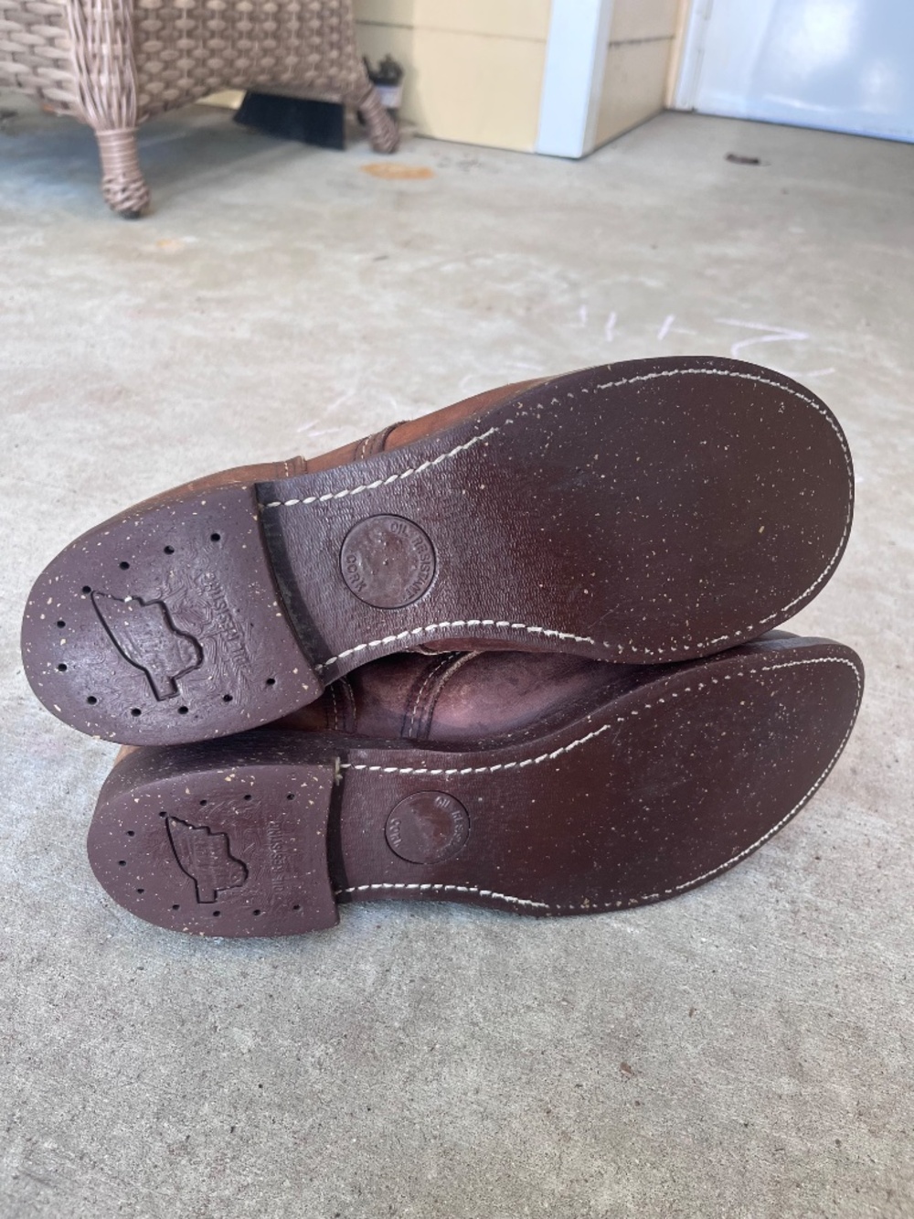 Redwing 8111 Iron Ranger - Picture 4 of 5